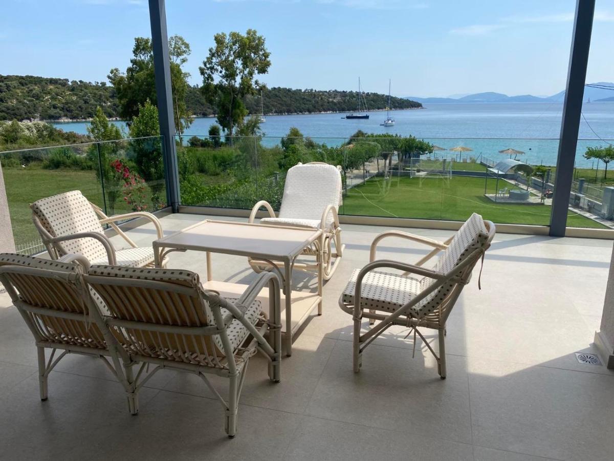 Villa Aphrodite Paleros Dış mekan fotoğraf