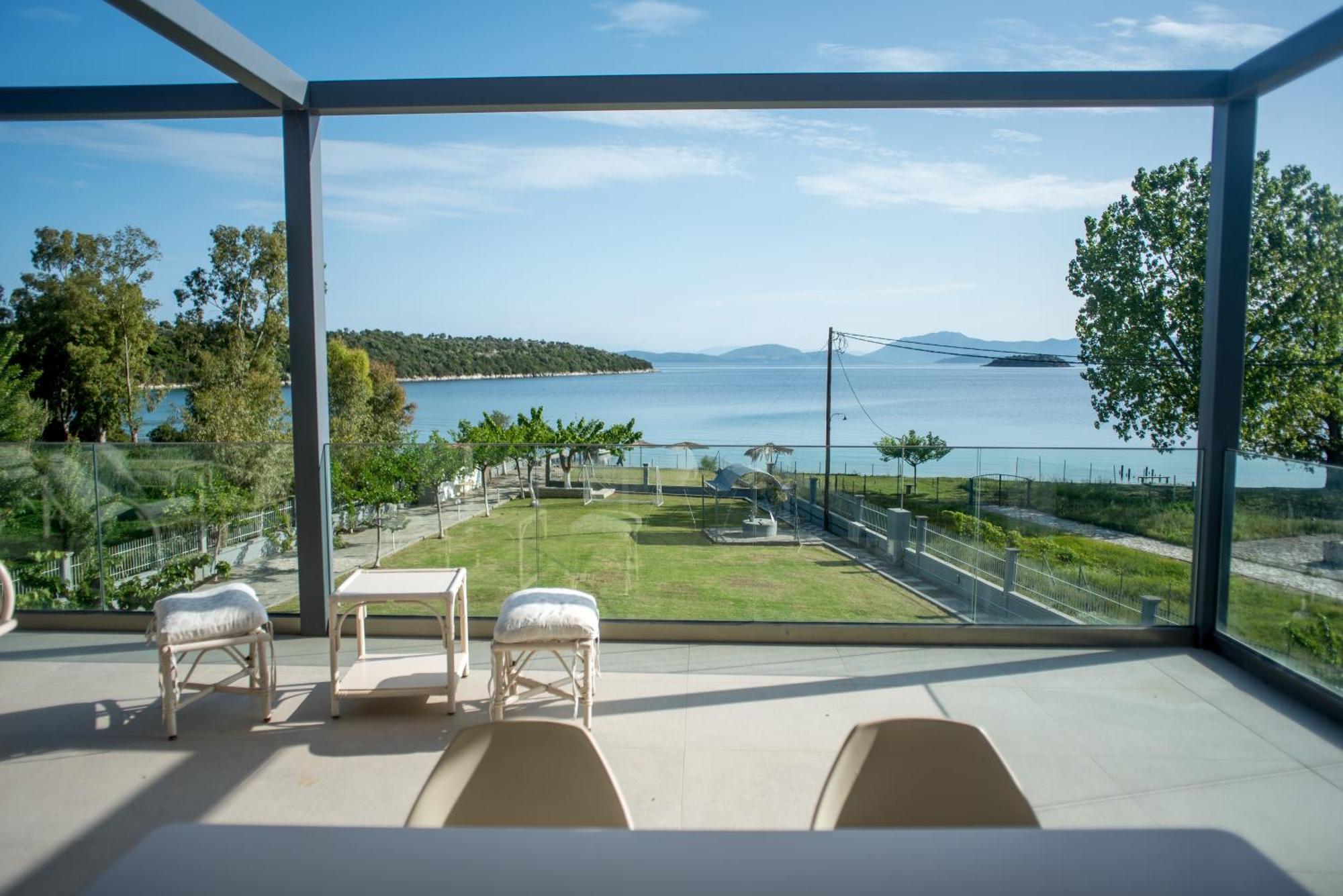 Villa Aphrodite Paleros Dış mekan fotoğraf