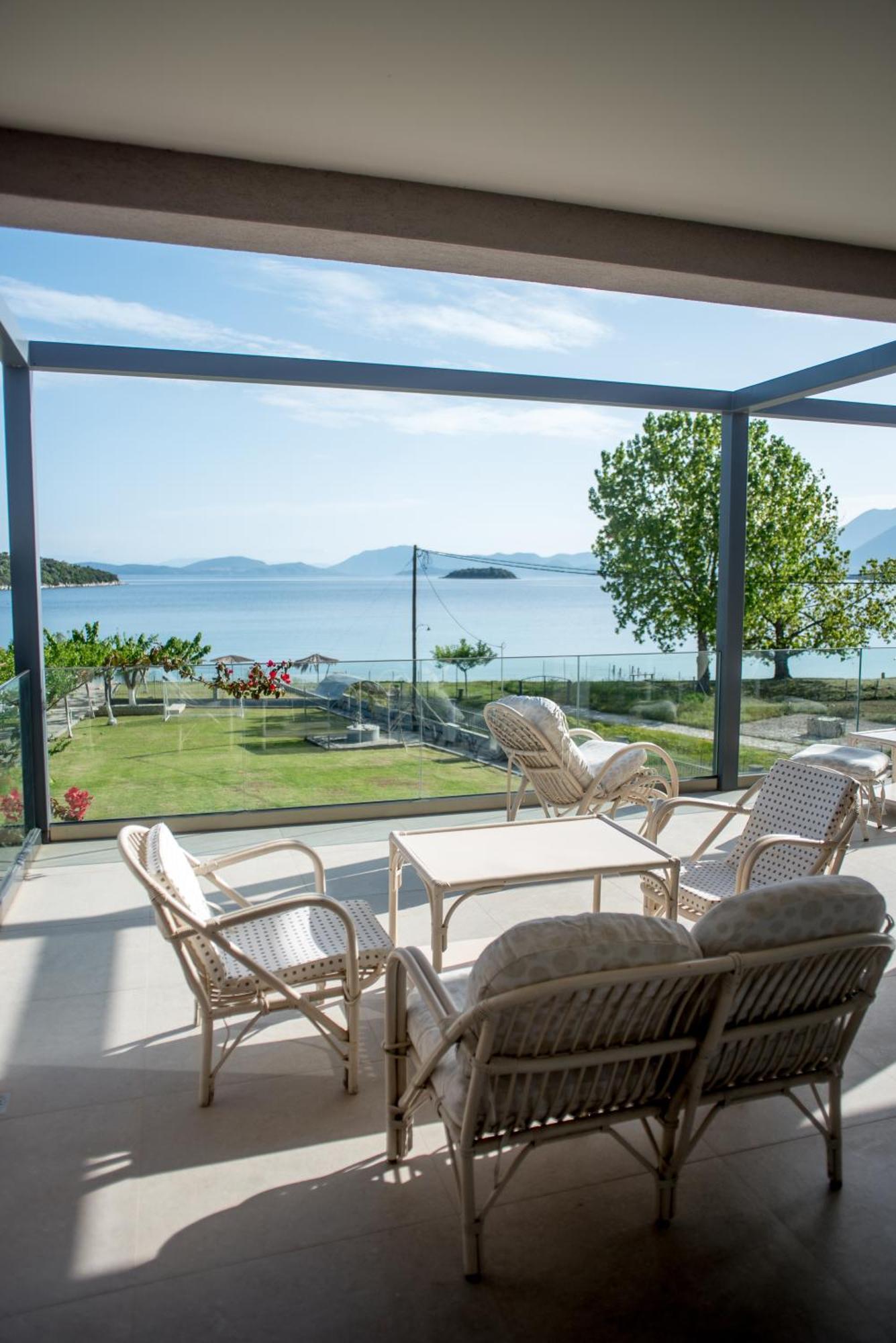 Villa Aphrodite Paleros Dış mekan fotoğraf