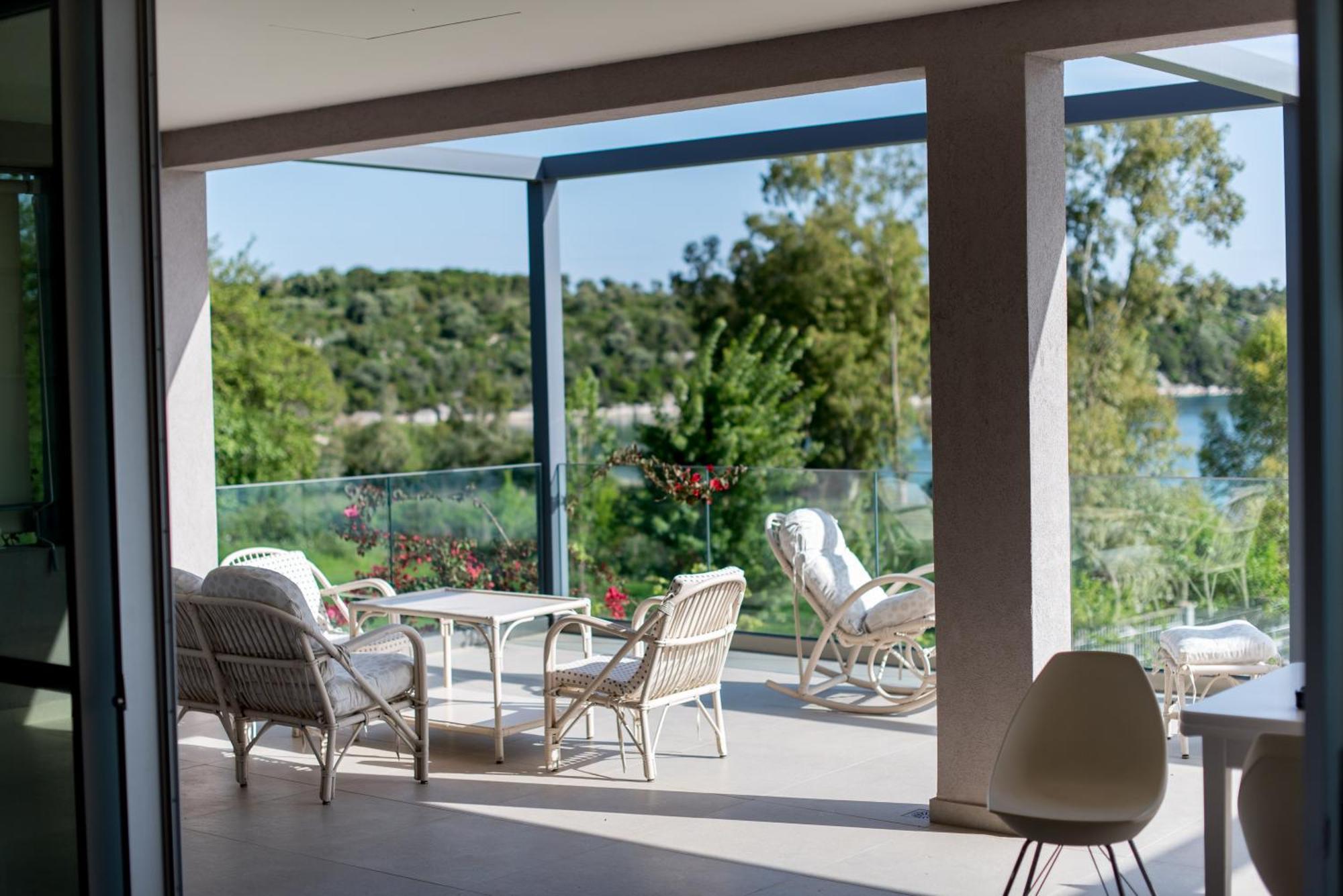 Villa Aphrodite Paleros Dış mekan fotoğraf