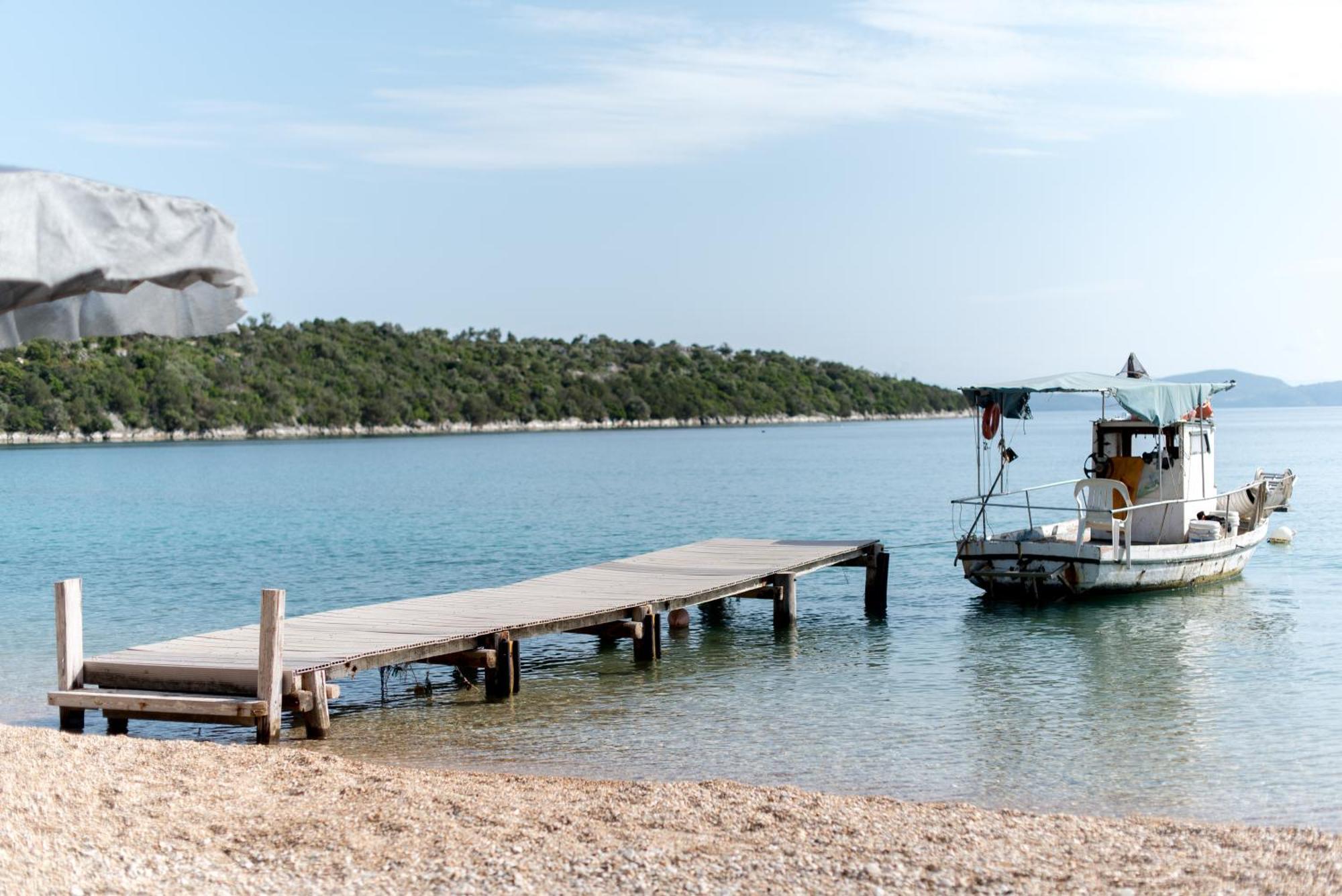 Villa Aphrodite Paleros Dış mekan fotoğraf