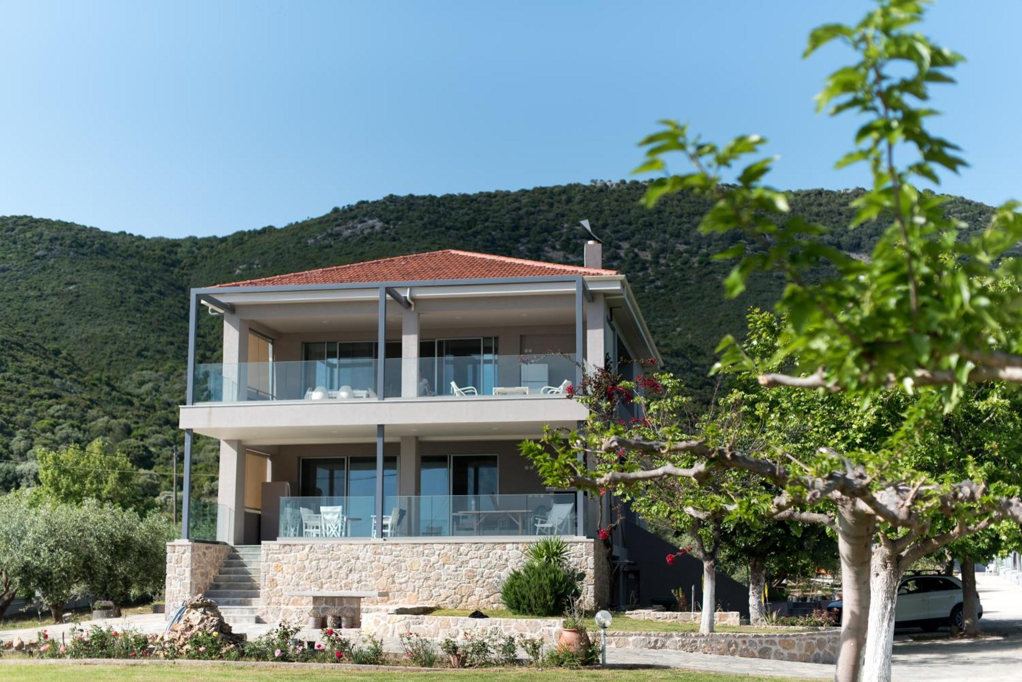 Villa Aphrodite Paleros Dış mekan fotoğraf