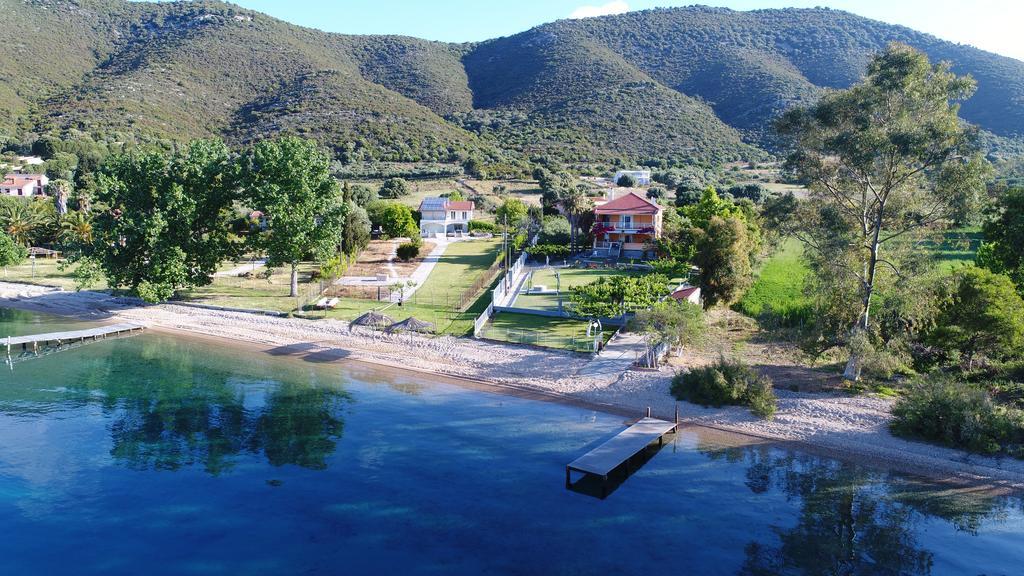 Villa Aphrodite Paleros Dış mekan fotoğraf