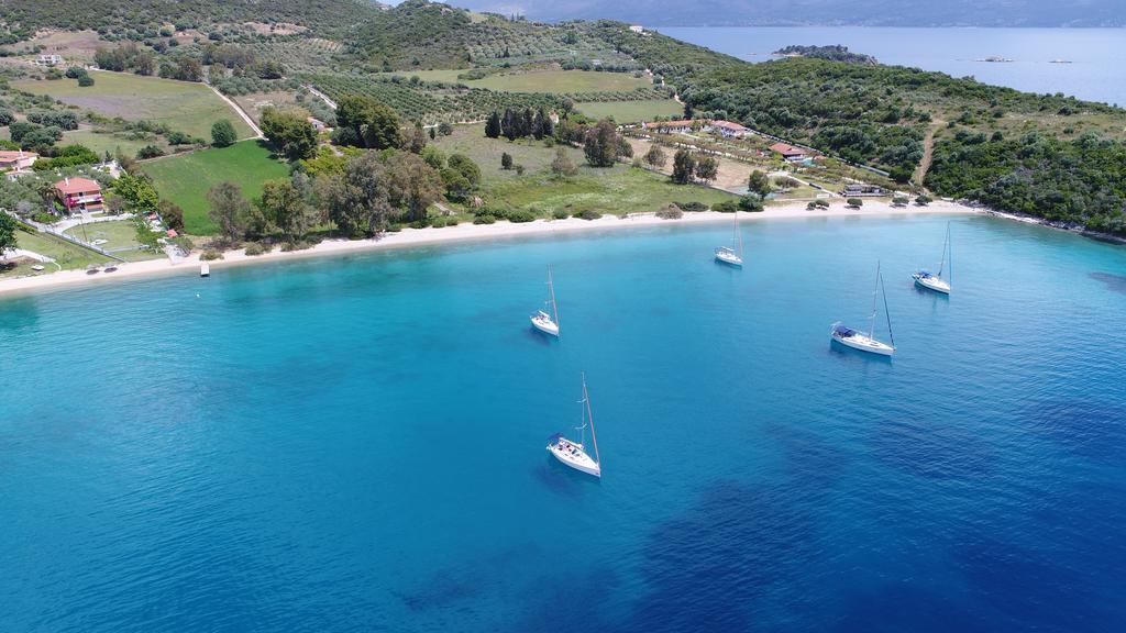 Villa Aphrodite Paleros Dış mekan fotoğraf